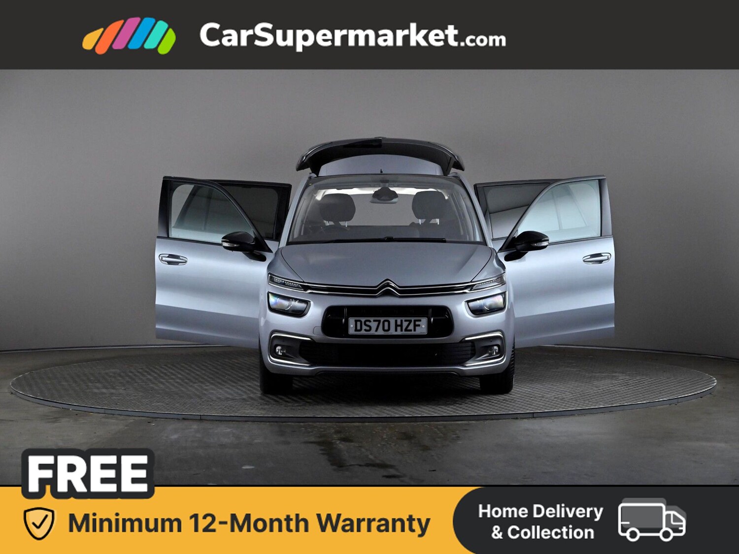 Used Citroen Grand C4 Picasso 2021 for sale - 77787467: Photo 8