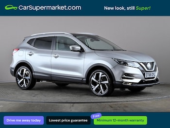 Used Nissan Qashqai 2019 for sale - 78161734: Photo
