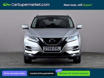 Used Nissan Qashqai 2019 for sale - 78161734: Photo