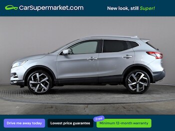 Used Nissan Qashqai 2019 for sale - 78161734: Photo