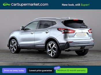 Used Nissan Qashqai 2019 for sale - 78161734: Photo