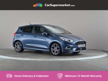 2021 - 1.0 EcoBoost 95 ST-Line Edition 5-Door