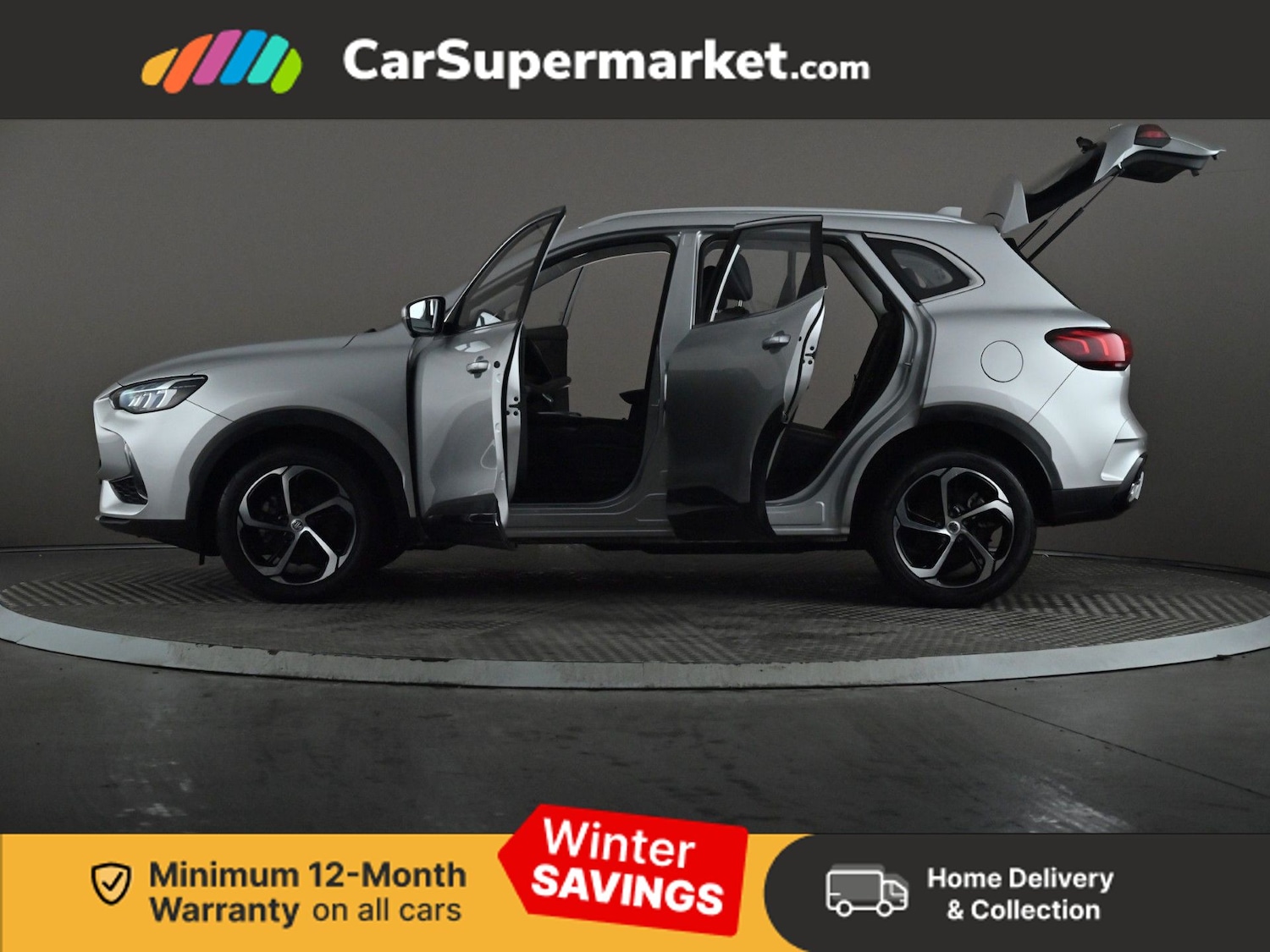 Used MG MG HS 2023 for sale - 77064533: Photo 10