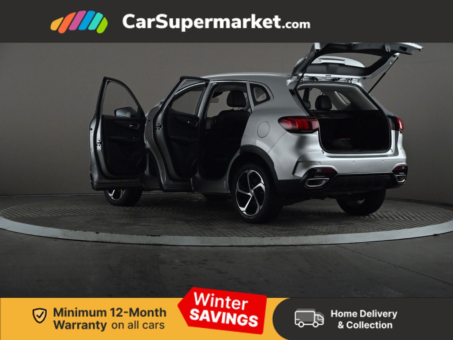 Used MG MG HS 2023 for sale - 77064533: Photo 11