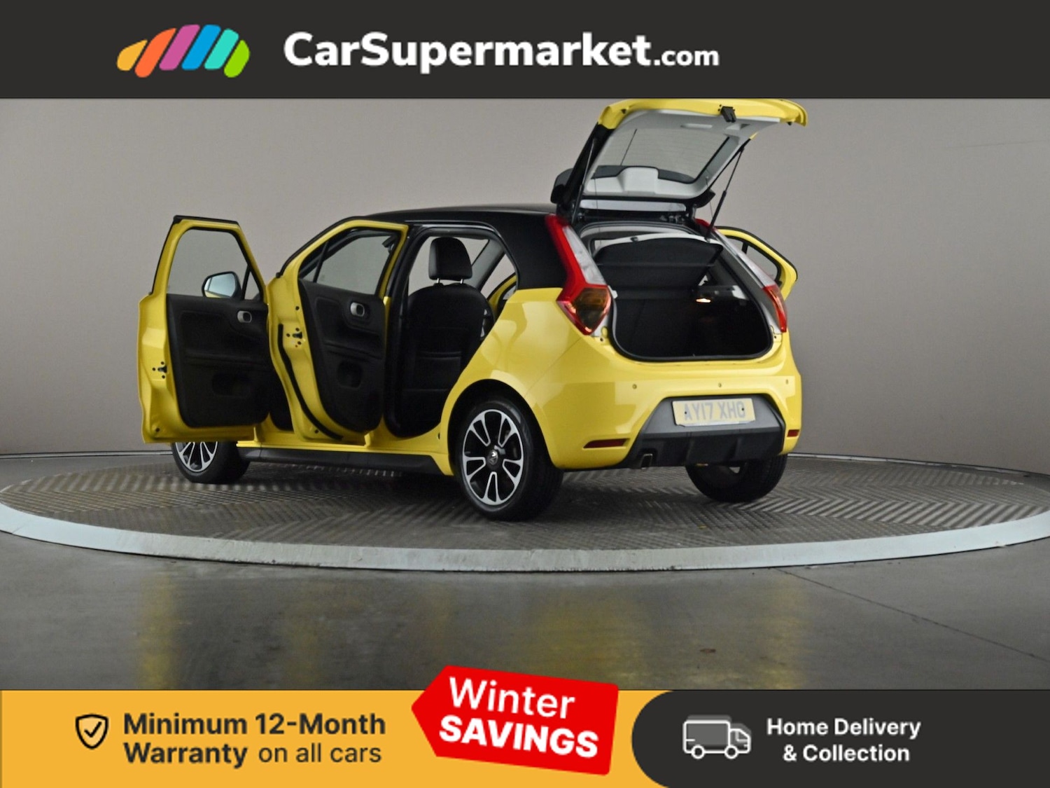 Used MG MG3 2017 for sale - 77071941: Photo 11