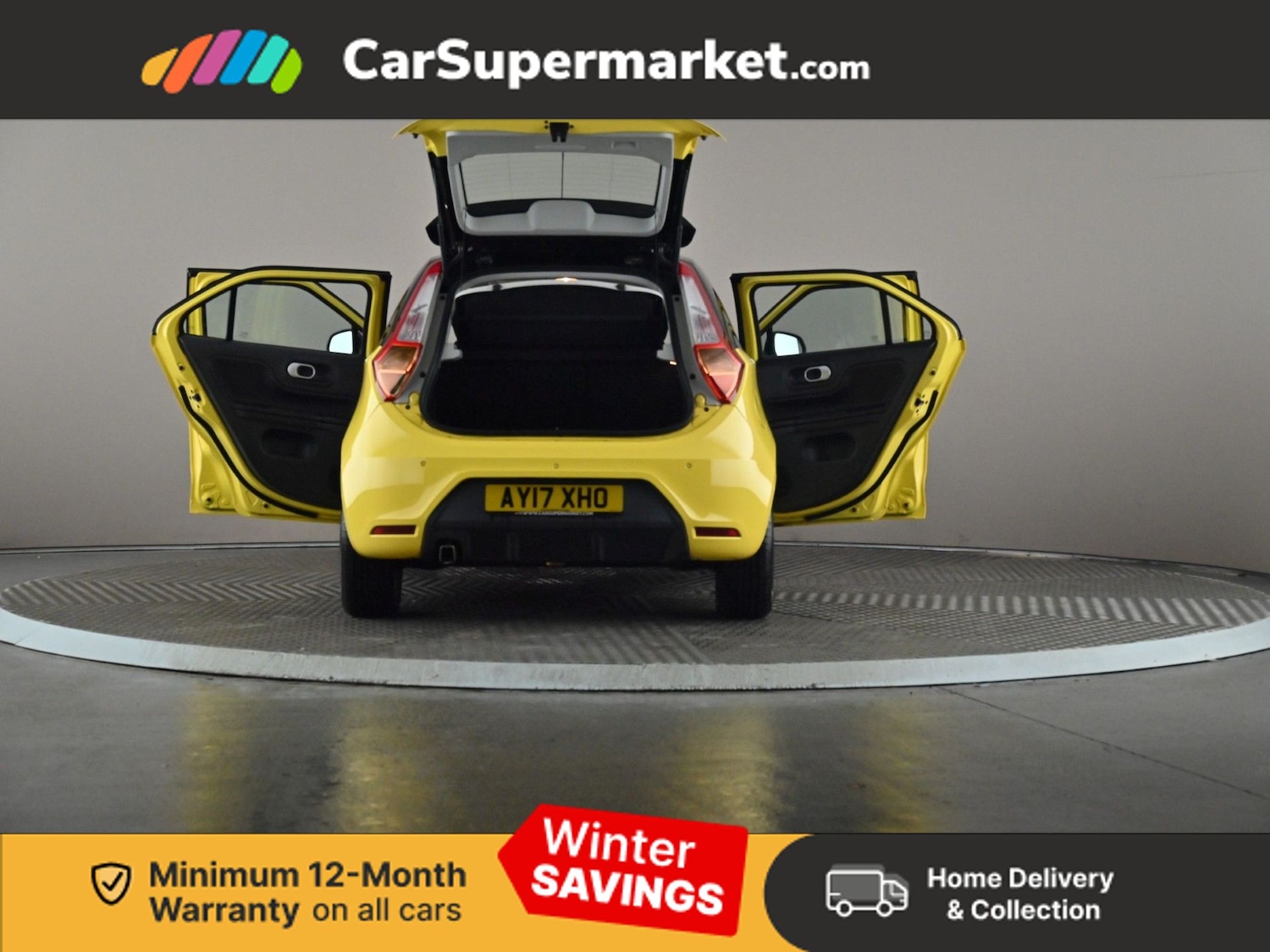 Used MG MG3 2017 for sale - 77071941: Photo 12