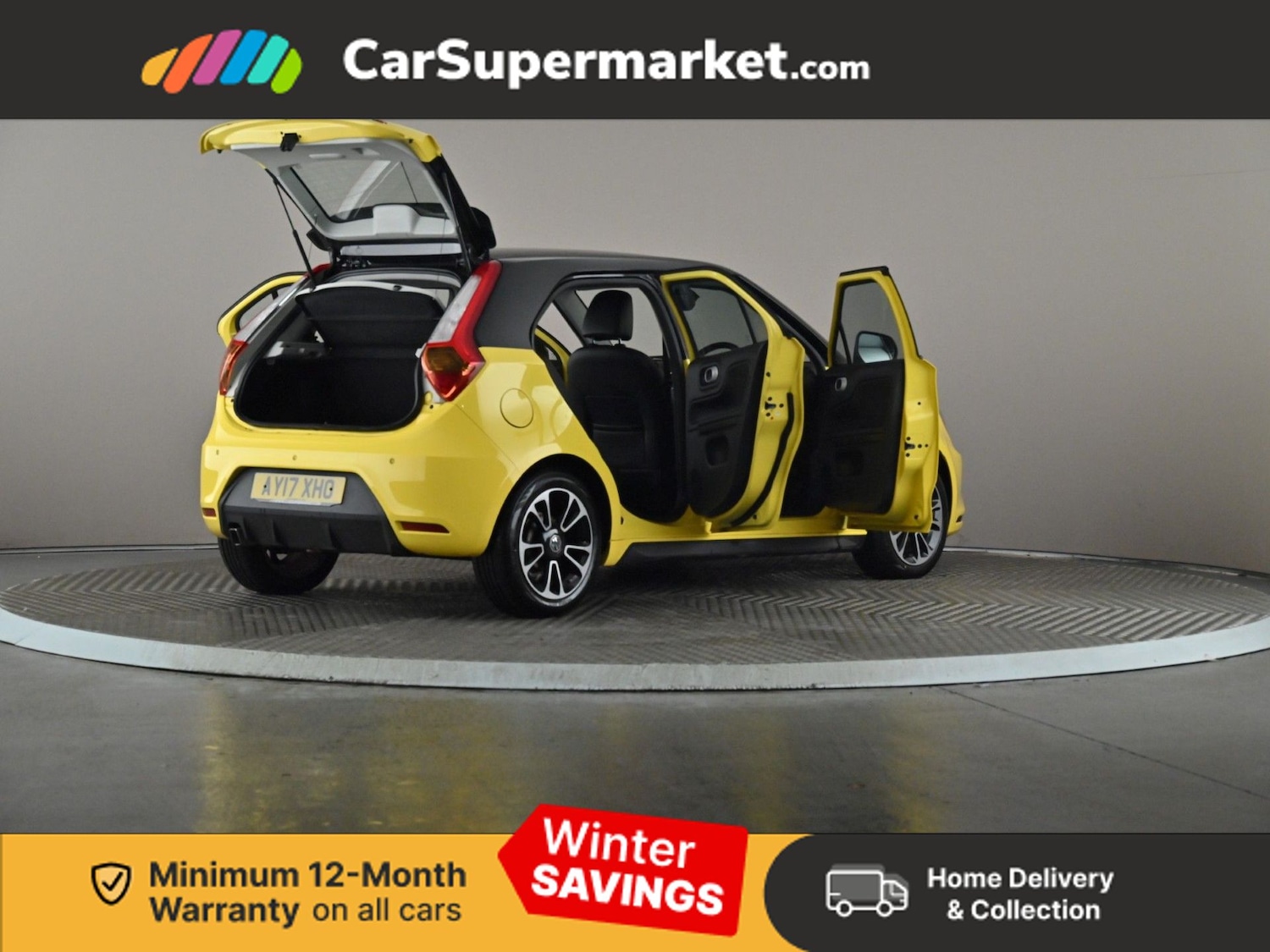 Used MG MG3 2017 for sale - 77071941: Photo 13