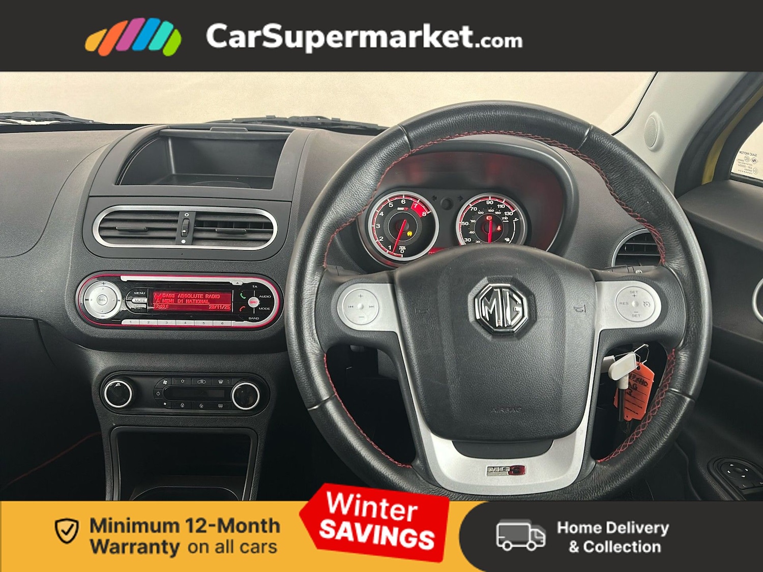 Used MG MG3 2017 for sale - 77071941: Photo 15