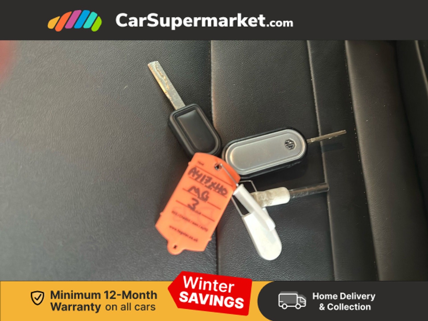 Used MG MG3 2017 for sale - 77071941: Photo 24