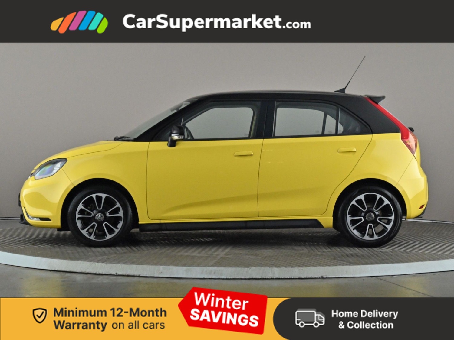 Used MG MG3 2017 for sale - 77071941: Photo 3