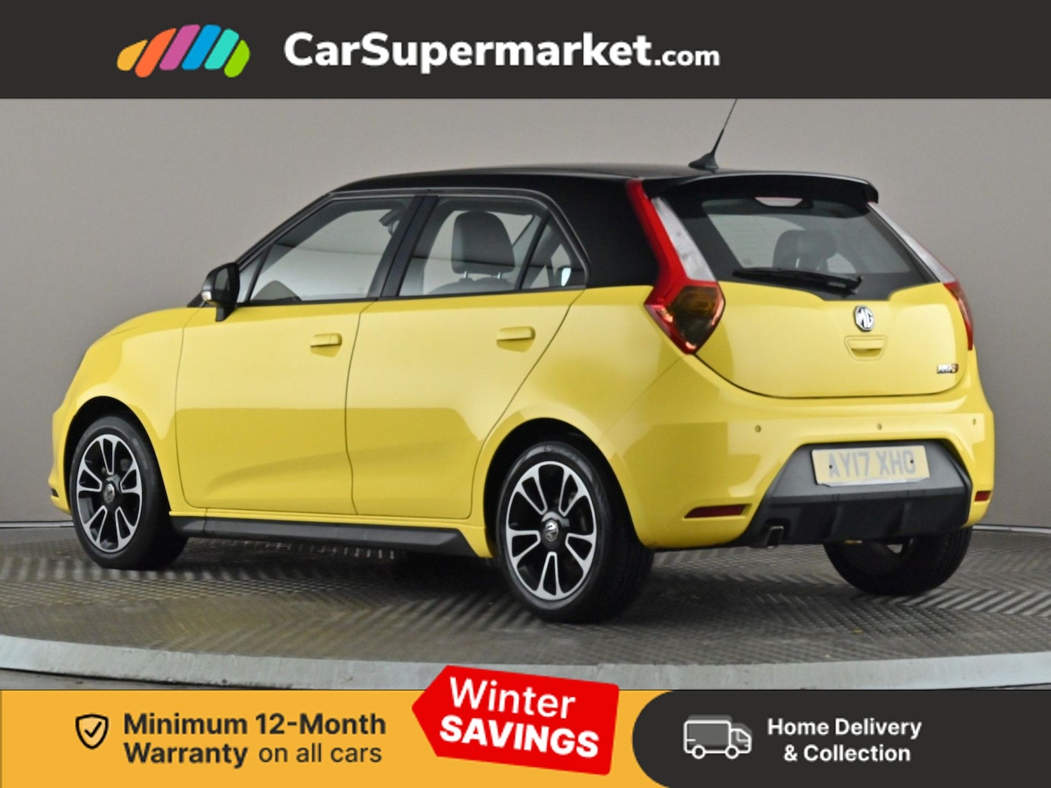 Used MG MG3 2017 for sale - 77071941: Photo 5