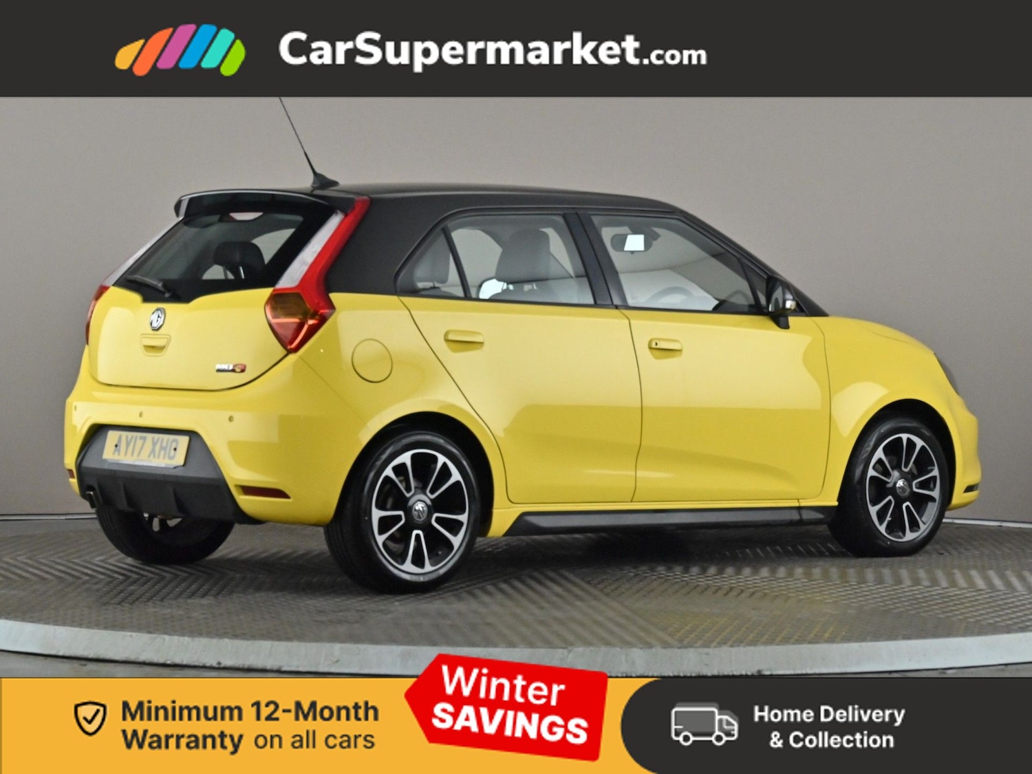 Used MG MG3 2017 for sale - 77071941: Photo 7
