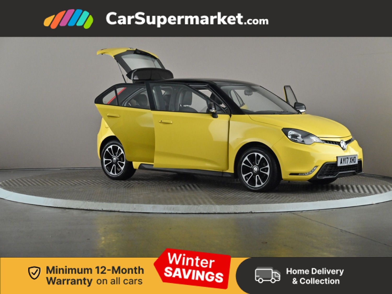 Used MG MG3 2017 for sale - 77071941: Photo 8