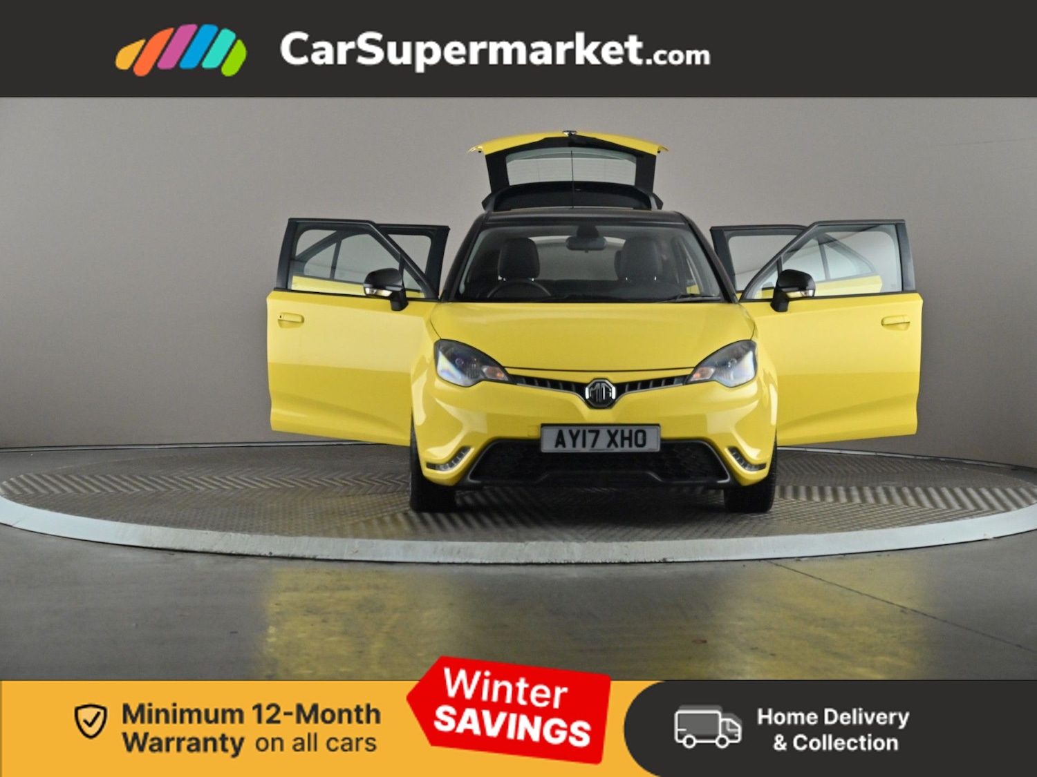 Used MG MG3 2017 for sale - 77071941: Photo 9