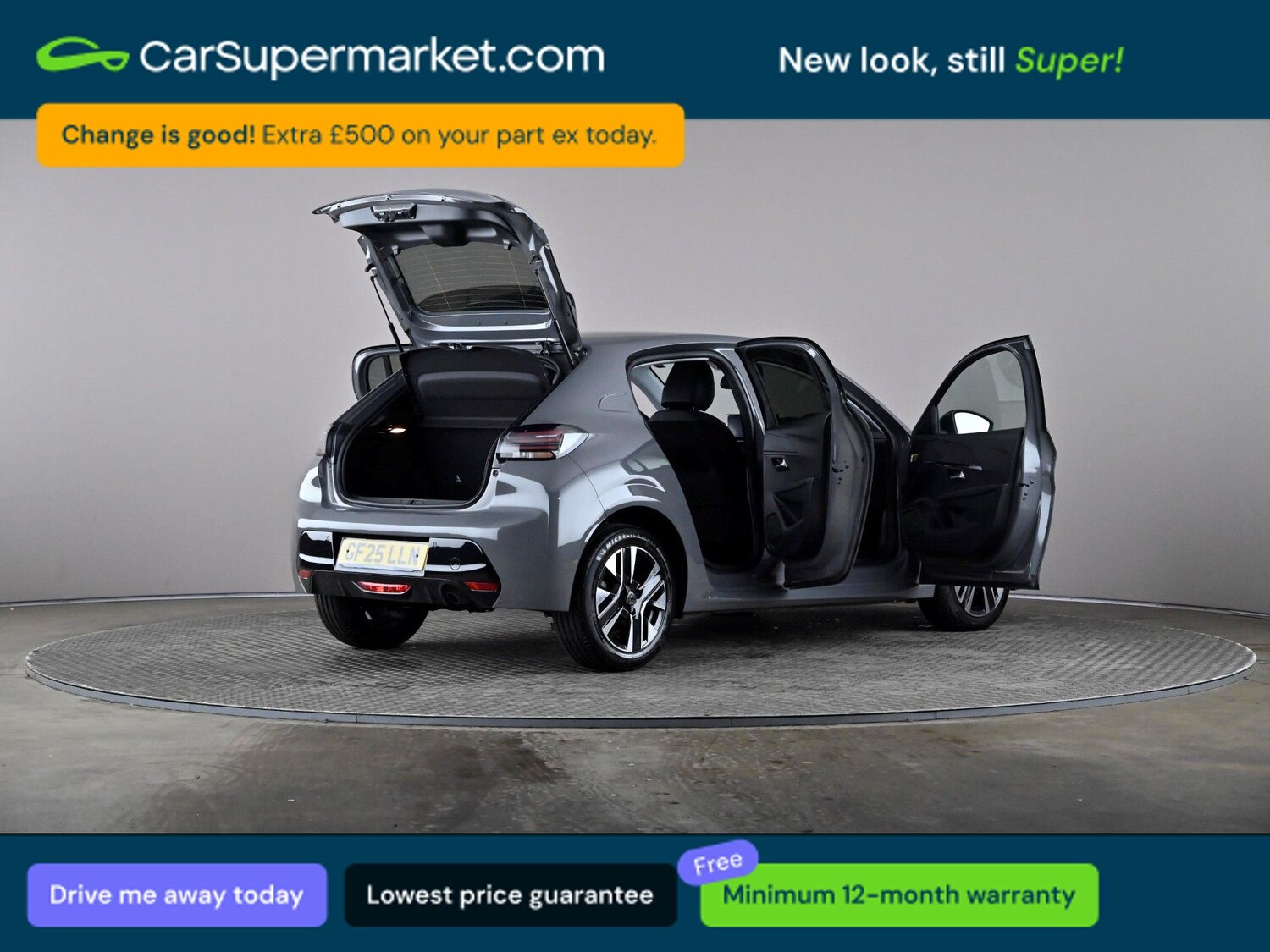 Used Peugeot 208 2025 for sale - 78190011: Photo 13