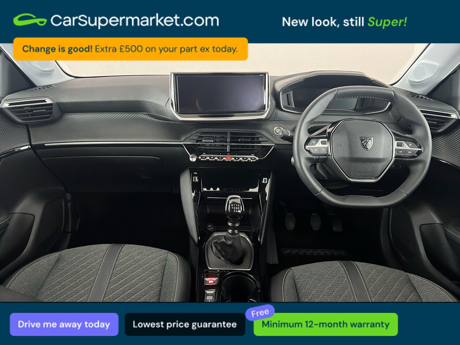 Used Peugeot 208 2025 for sale - 78190011: Photo 14