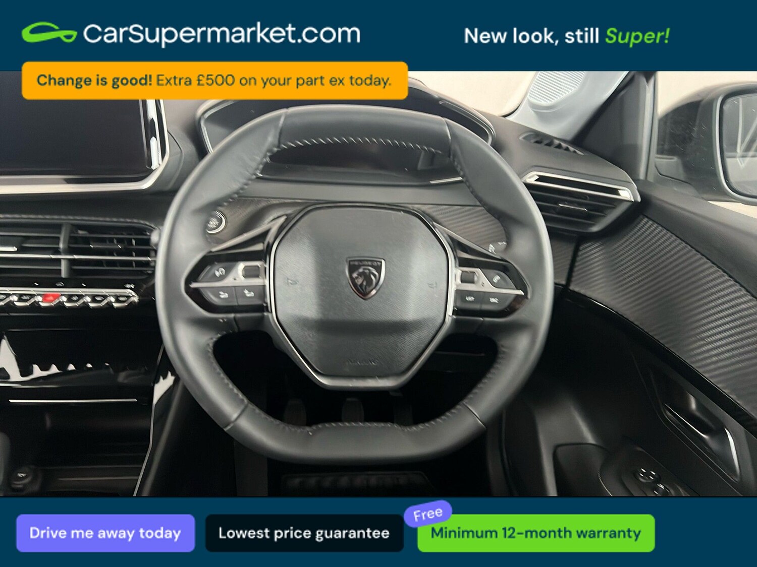 Used Peugeot 208 2025 for sale - 78190011: Photo 15