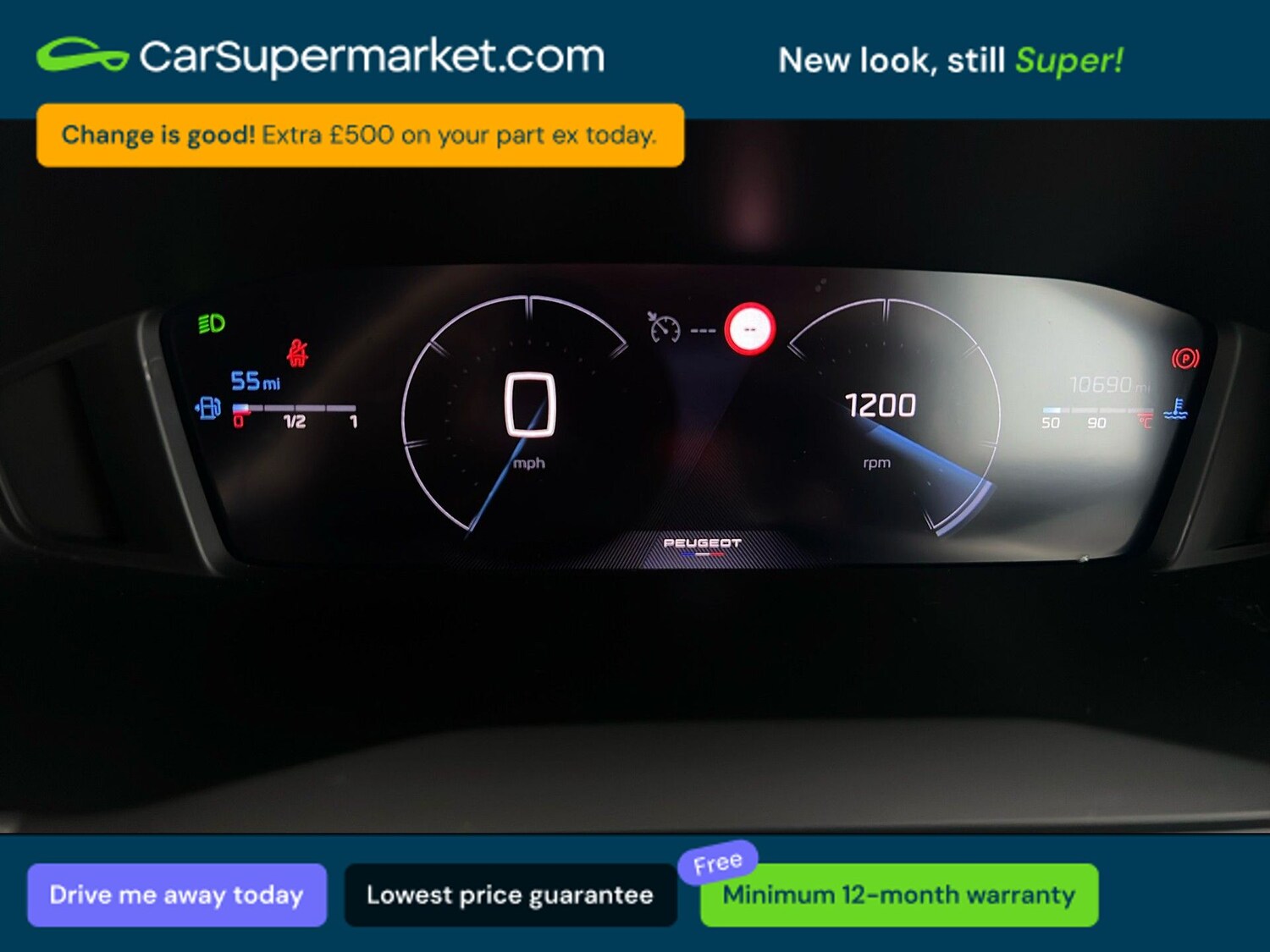 Used Peugeot 208 2025 for sale - 78190011: Photo 16