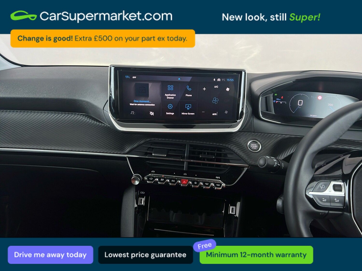 Used Peugeot 208 2025 for sale - 78190011: Photo 17