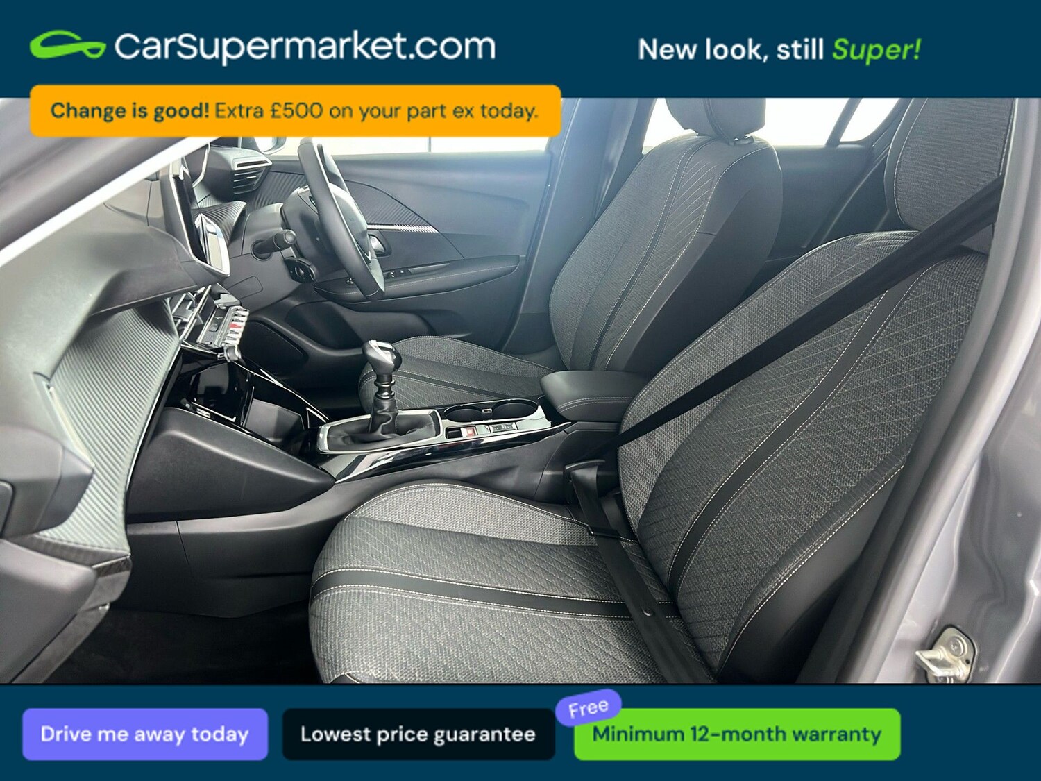 Used Peugeot 208 2025 for sale - 78190011: Photo 18