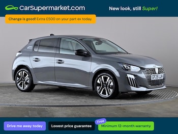 Peugeot 208 feature image