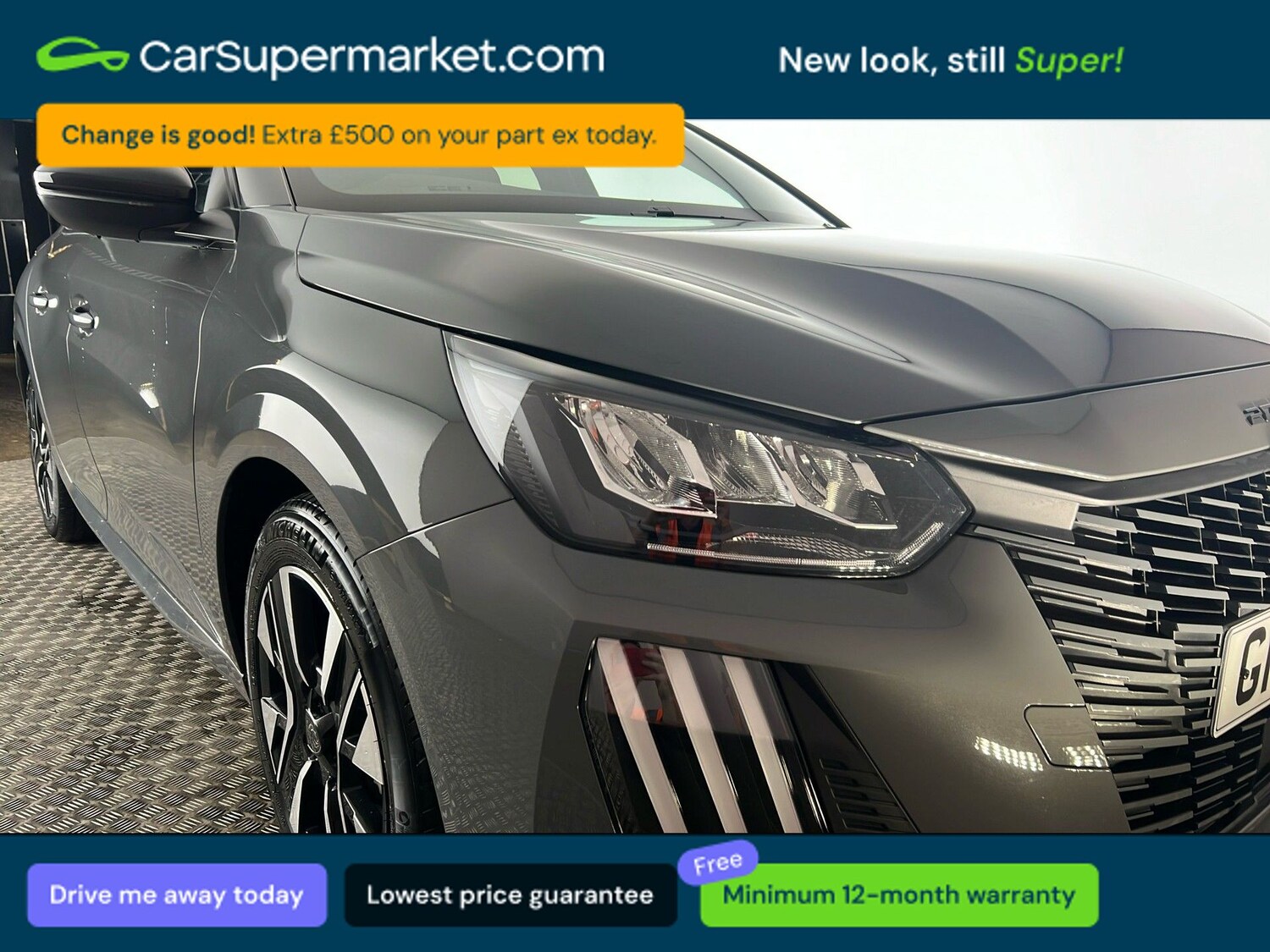 Used Peugeot 208 2025 for sale - 78190011: Photo 21