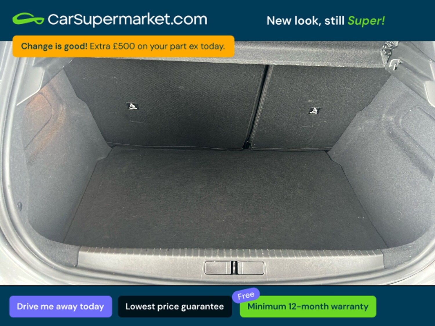 Used Peugeot 208 2025 for sale - 78190011: Photo 23