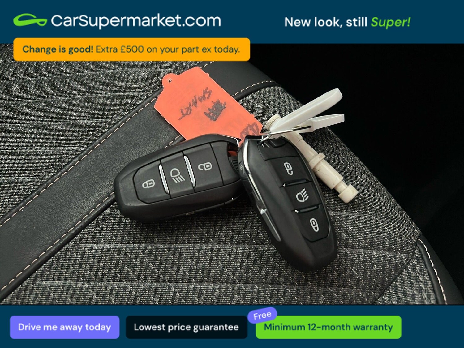 Used Peugeot 208 2025 for sale - 78190011: Photo 24