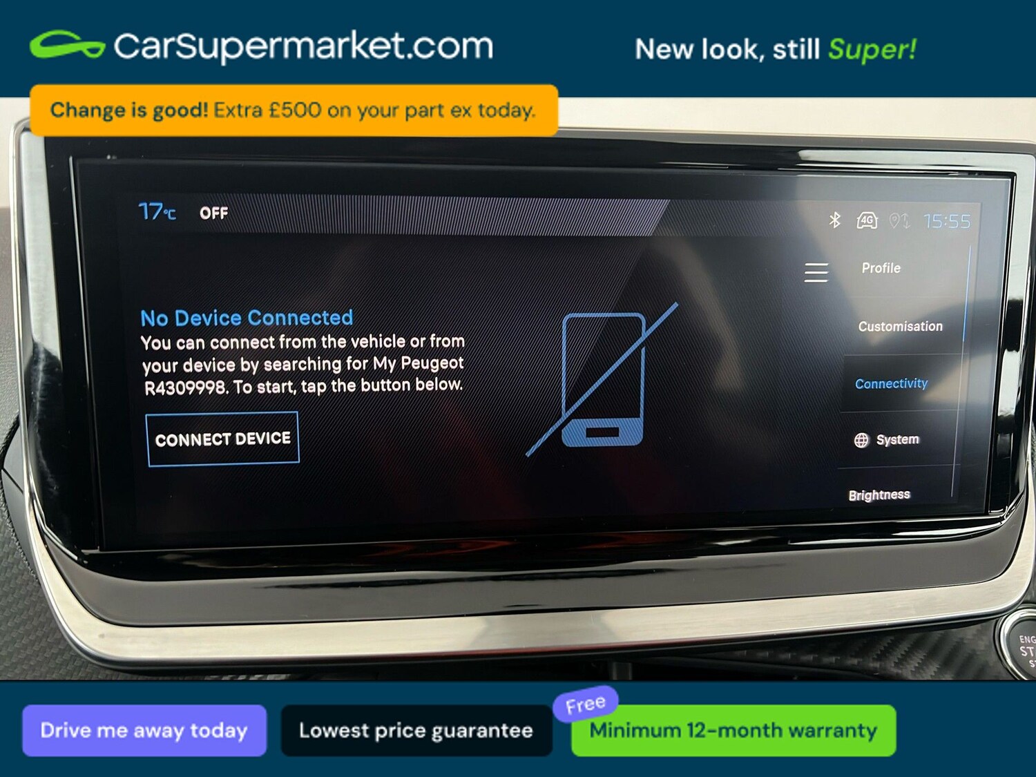 Used Peugeot 208 2025 for sale - 78190011: Photo 25