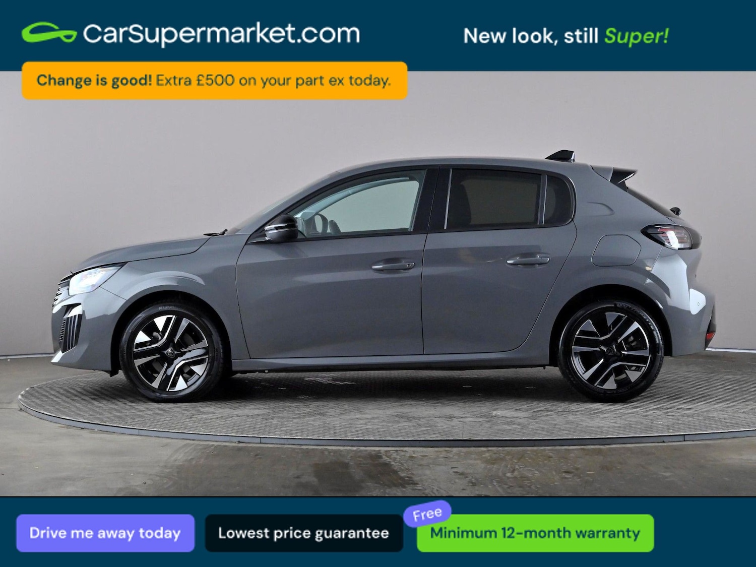 Used Peugeot 208 2025 for sale - 78190011: Photo 3