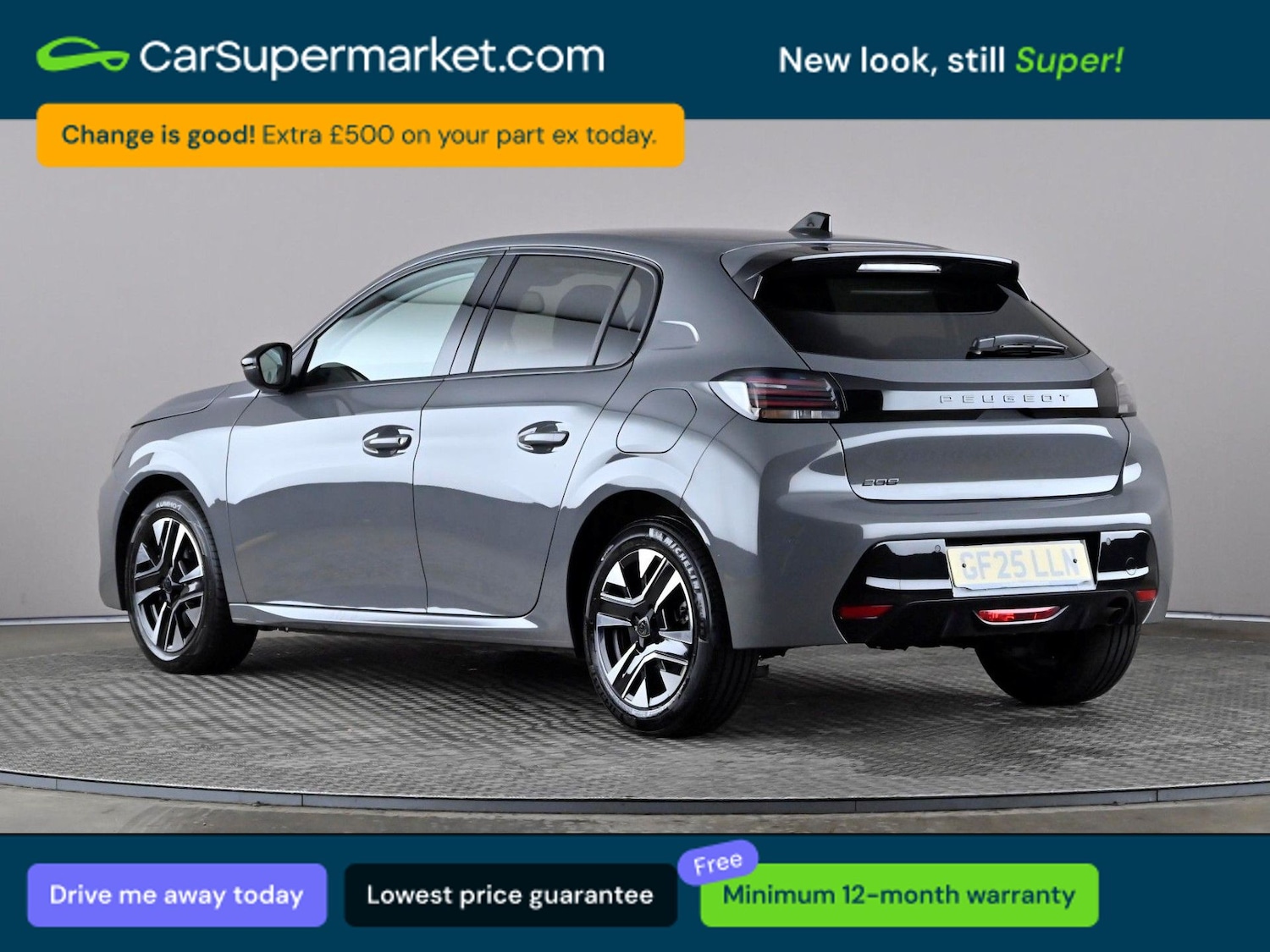 Used Peugeot 208 2025 for sale - 78190011: Photo 5