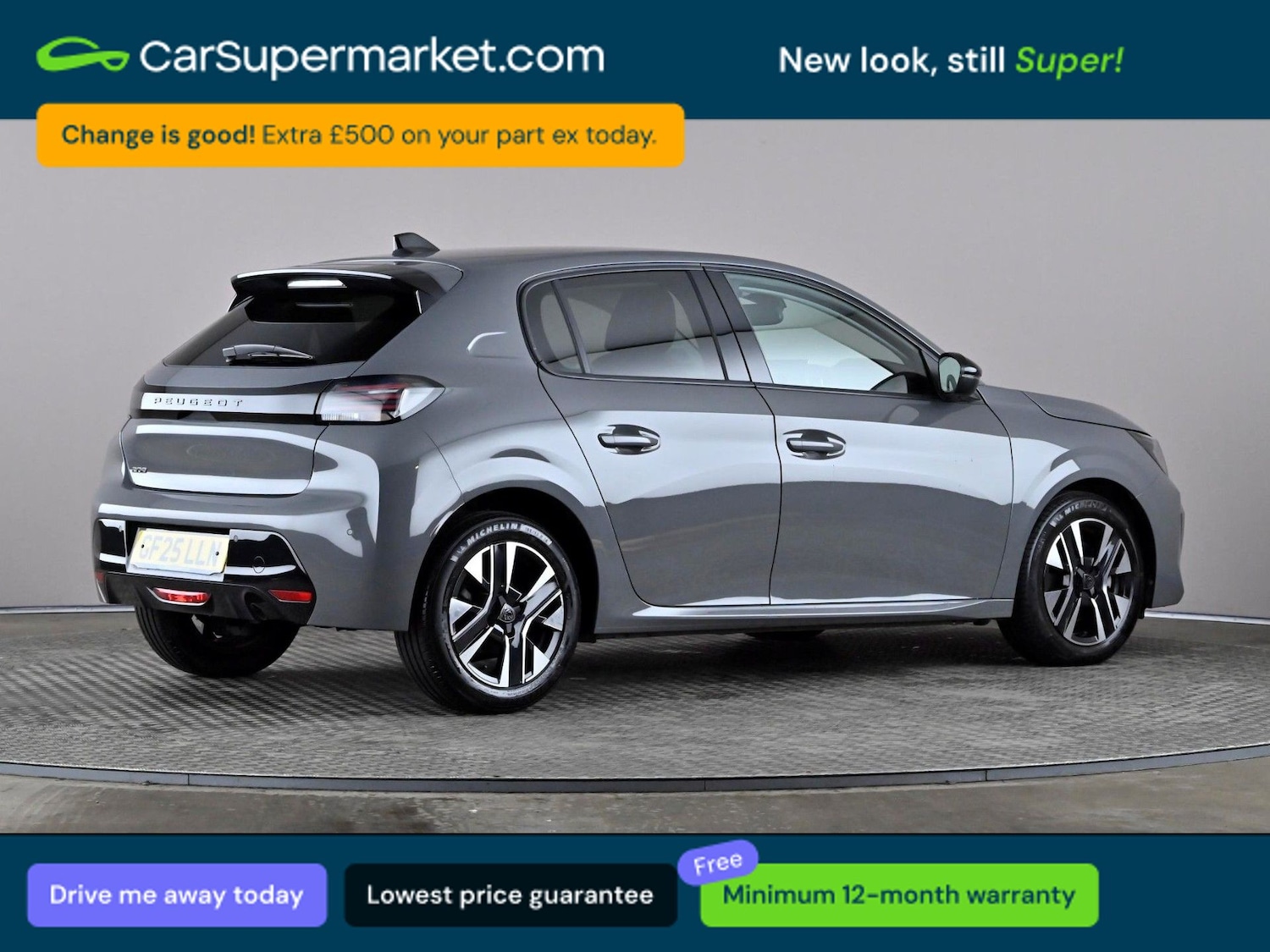 Used Peugeot 208 2025 for sale - 78190011: Photo 7