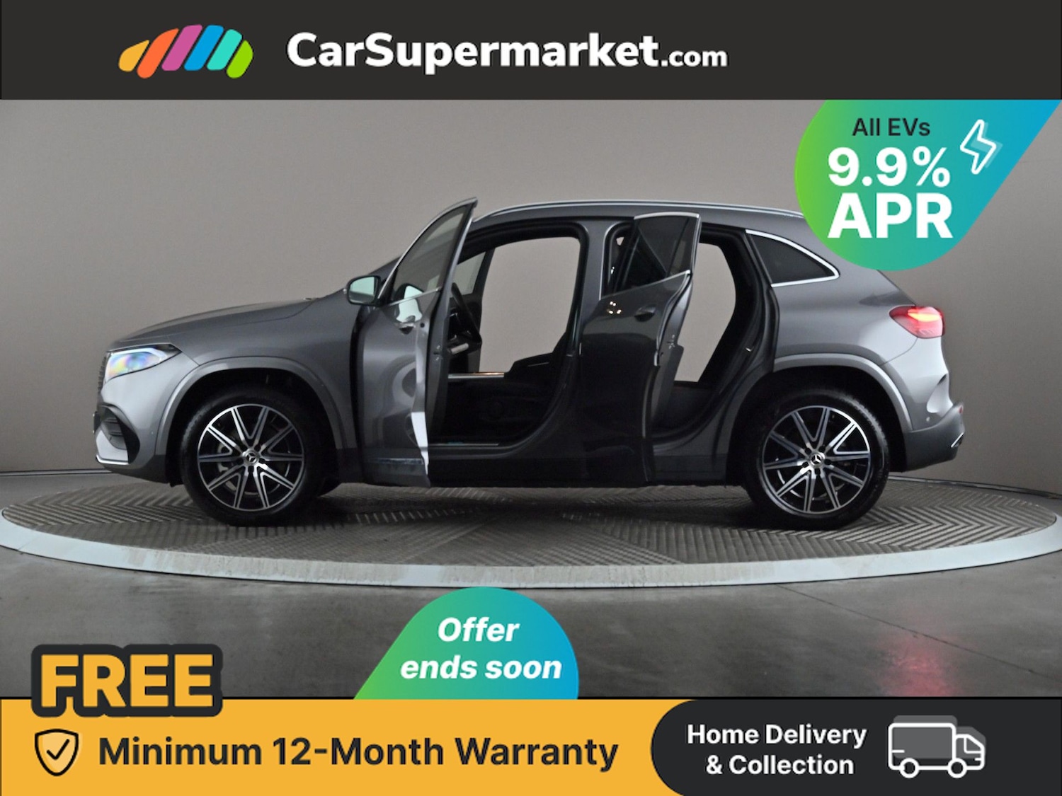 Used Mercedes-Benz EQA 2024 for sale - 76342272: Photo 11