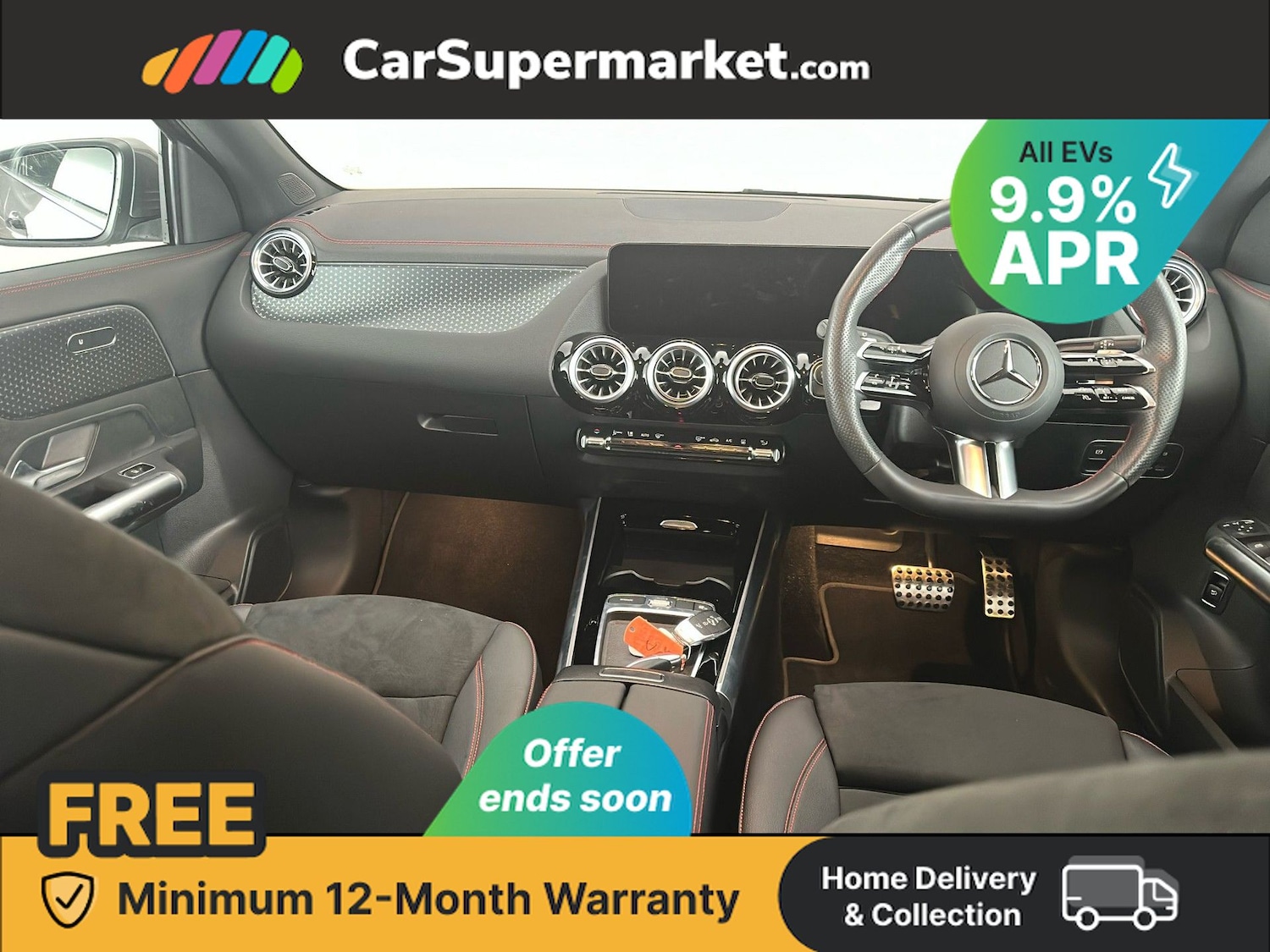 Used Mercedes-Benz EQA 2024 for sale - 76342272: Photo 15