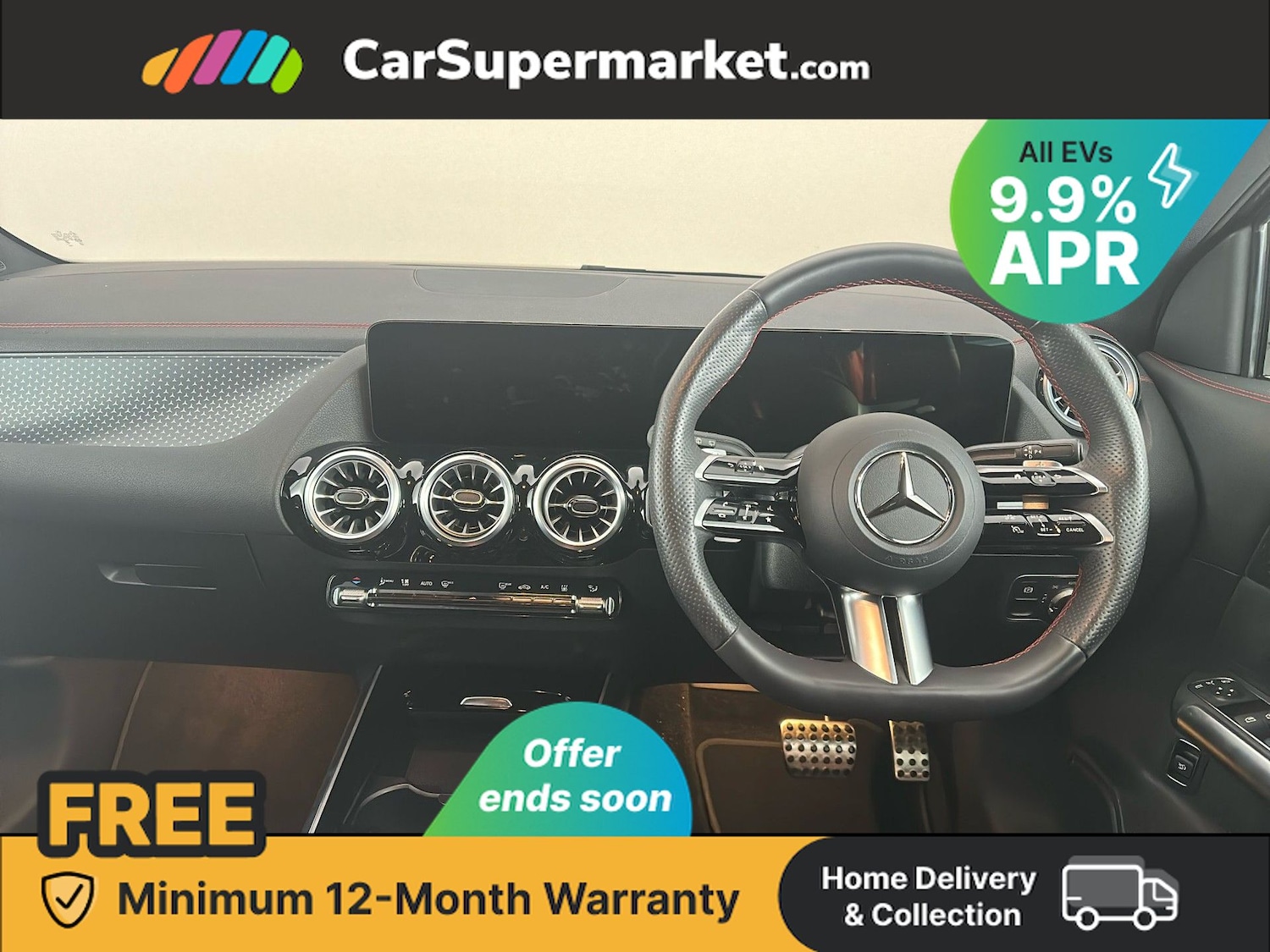 Used Mercedes-Benz EQA 2024 for sale - 76342272: Photo 16