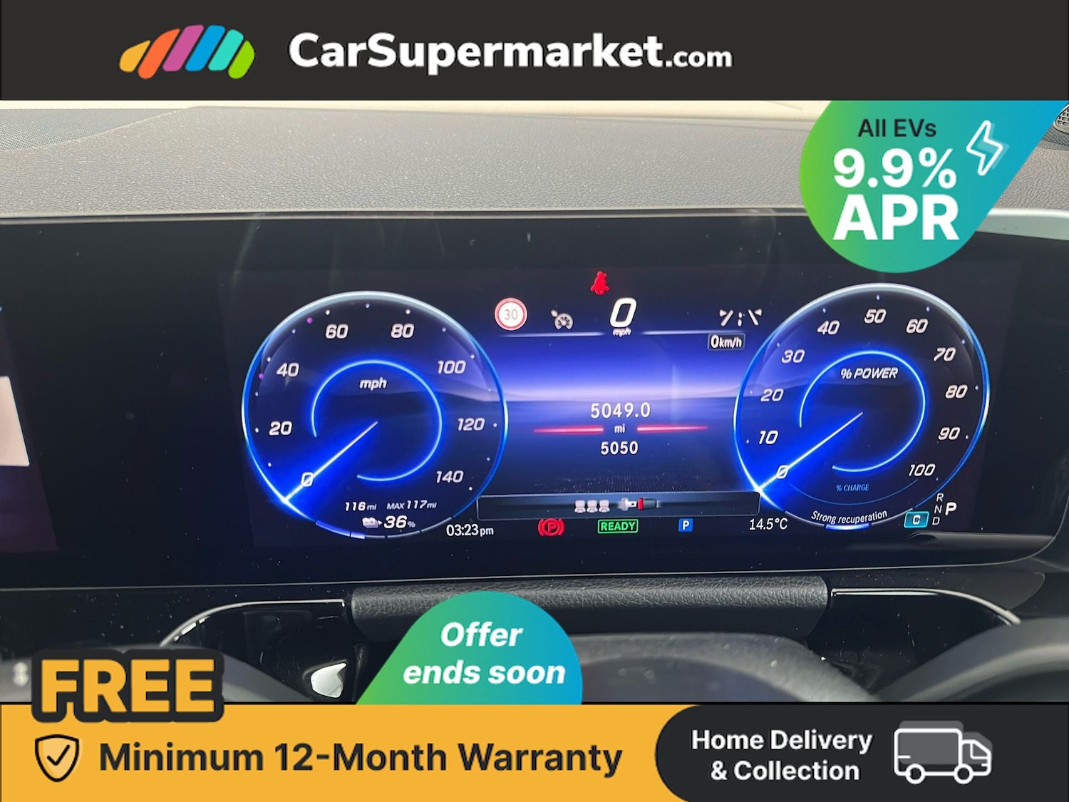 Used Mercedes-Benz EQA 2024 for sale - 76342272: Photo 17