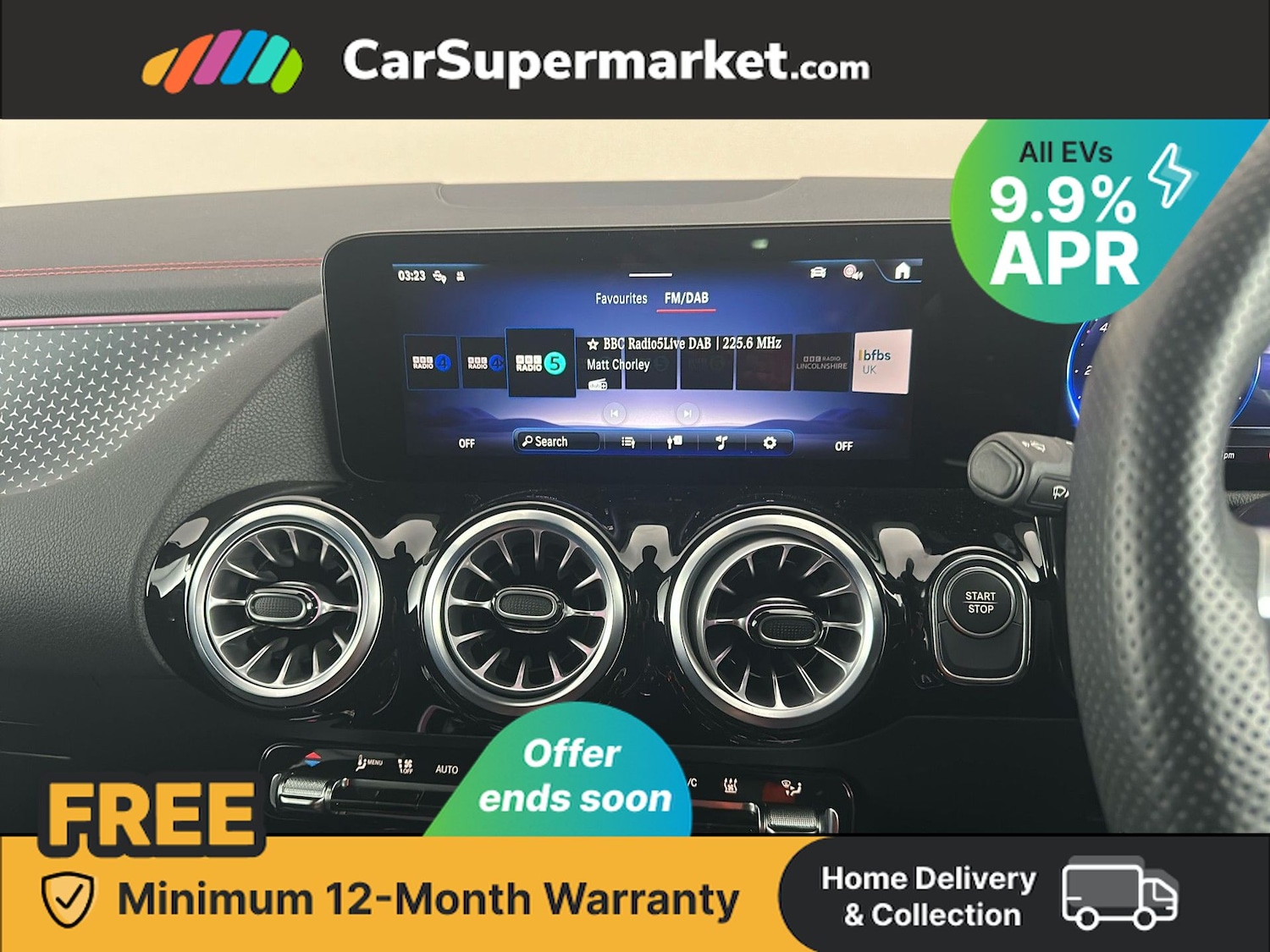 Used Mercedes-Benz EQA 2024 for sale - 76342272: Photo 18