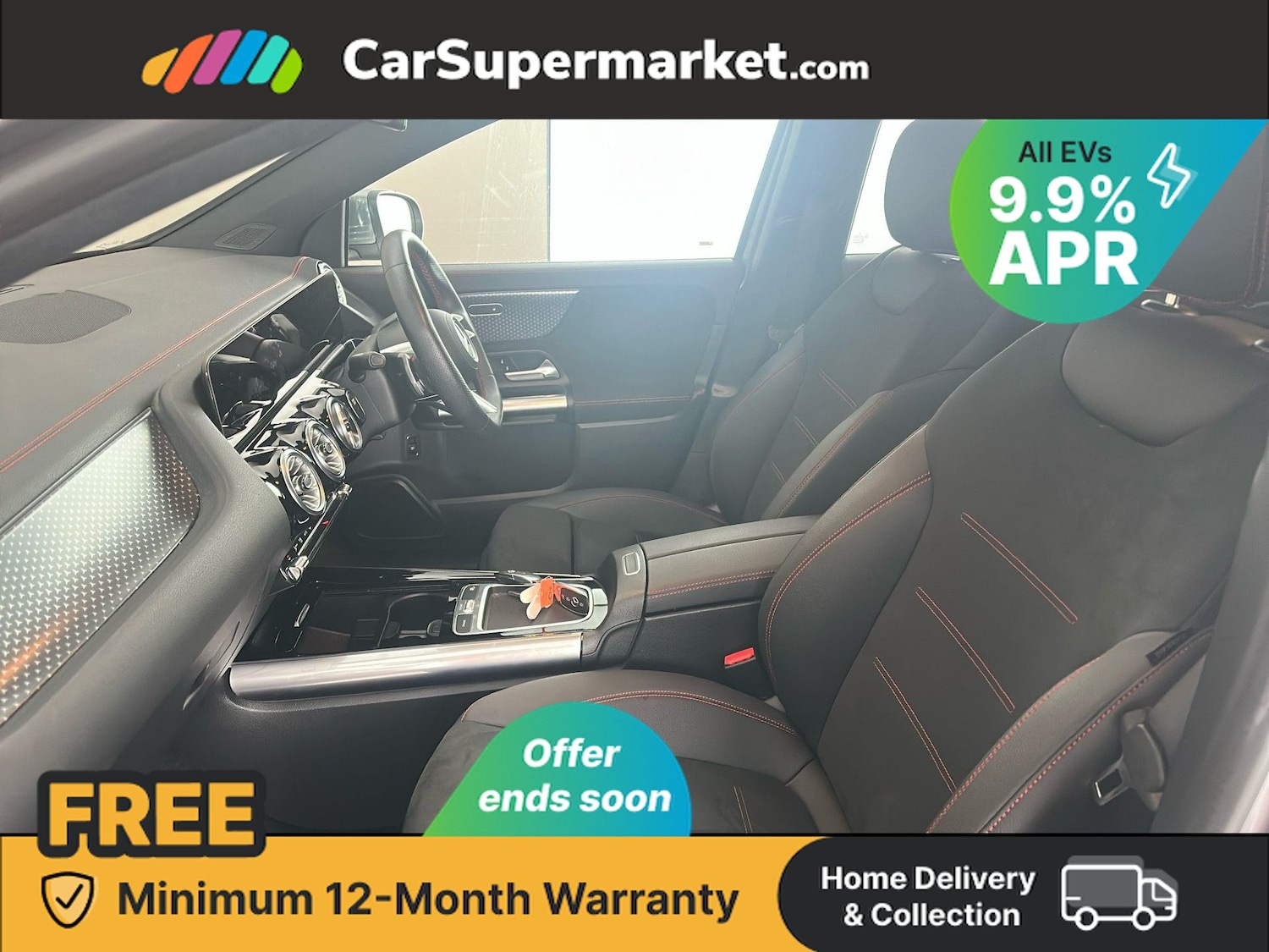 Used Mercedes-Benz EQA 2024 for sale - 76342272: Photo 19