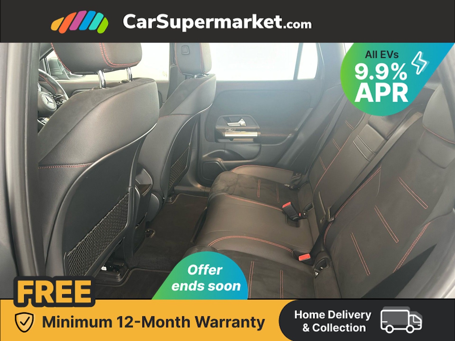 Used Mercedes-Benz EQA 2024 for sale - 76342272: Photo 20