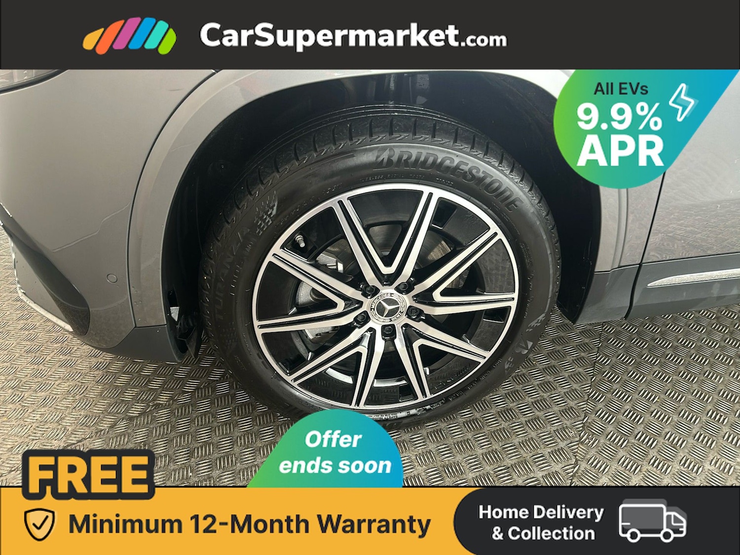 Used Mercedes-Benz EQA 2024 for sale - 76342272: Photo 21