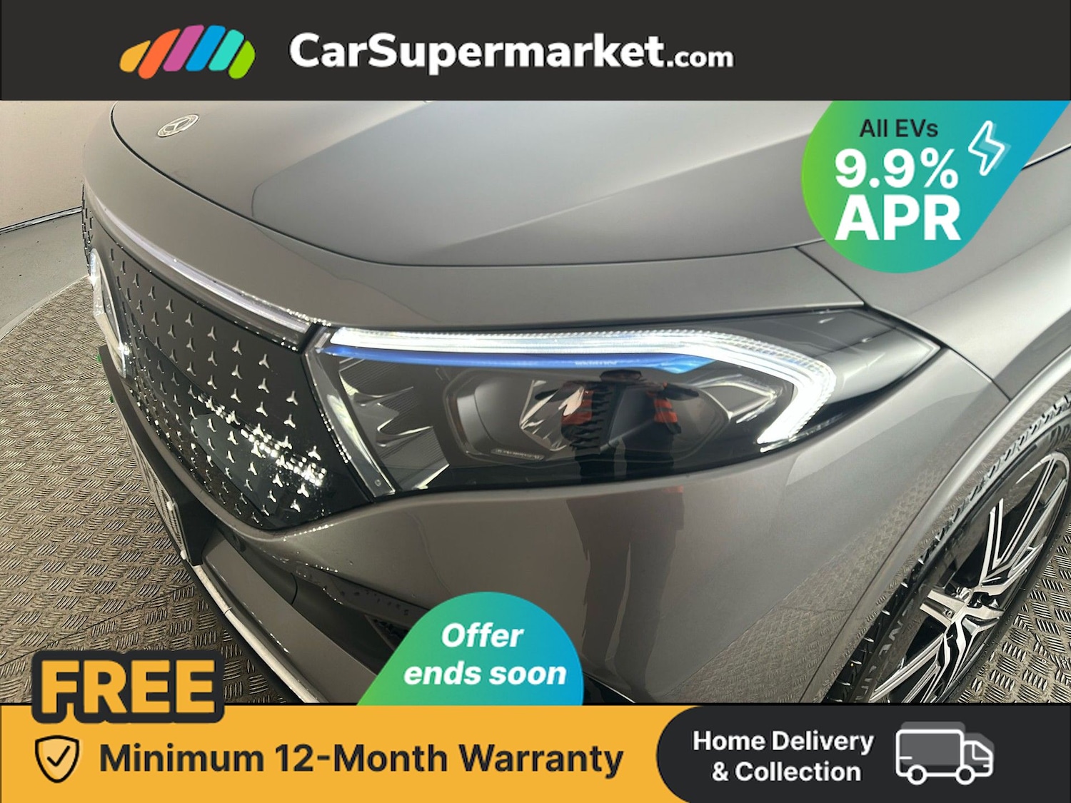 Used Mercedes-Benz EQA 2024 for sale - 76342272: Photo 22