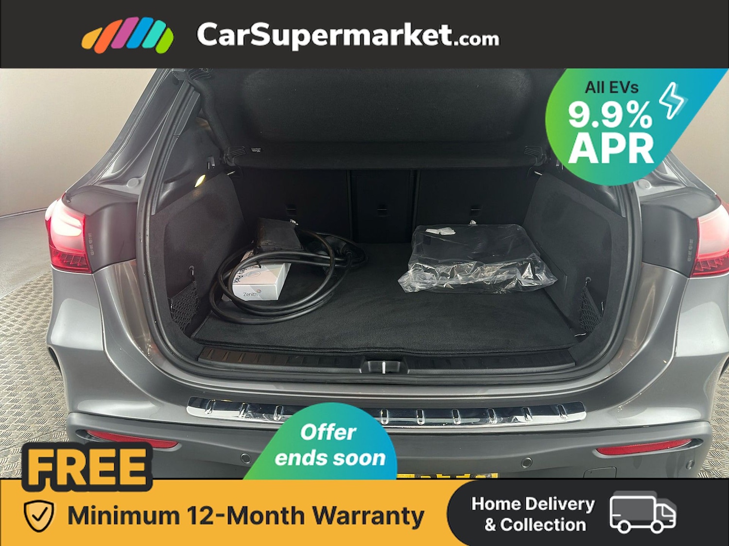 Used Mercedes-Benz EQA 2024 for sale - 76342272: Photo 24