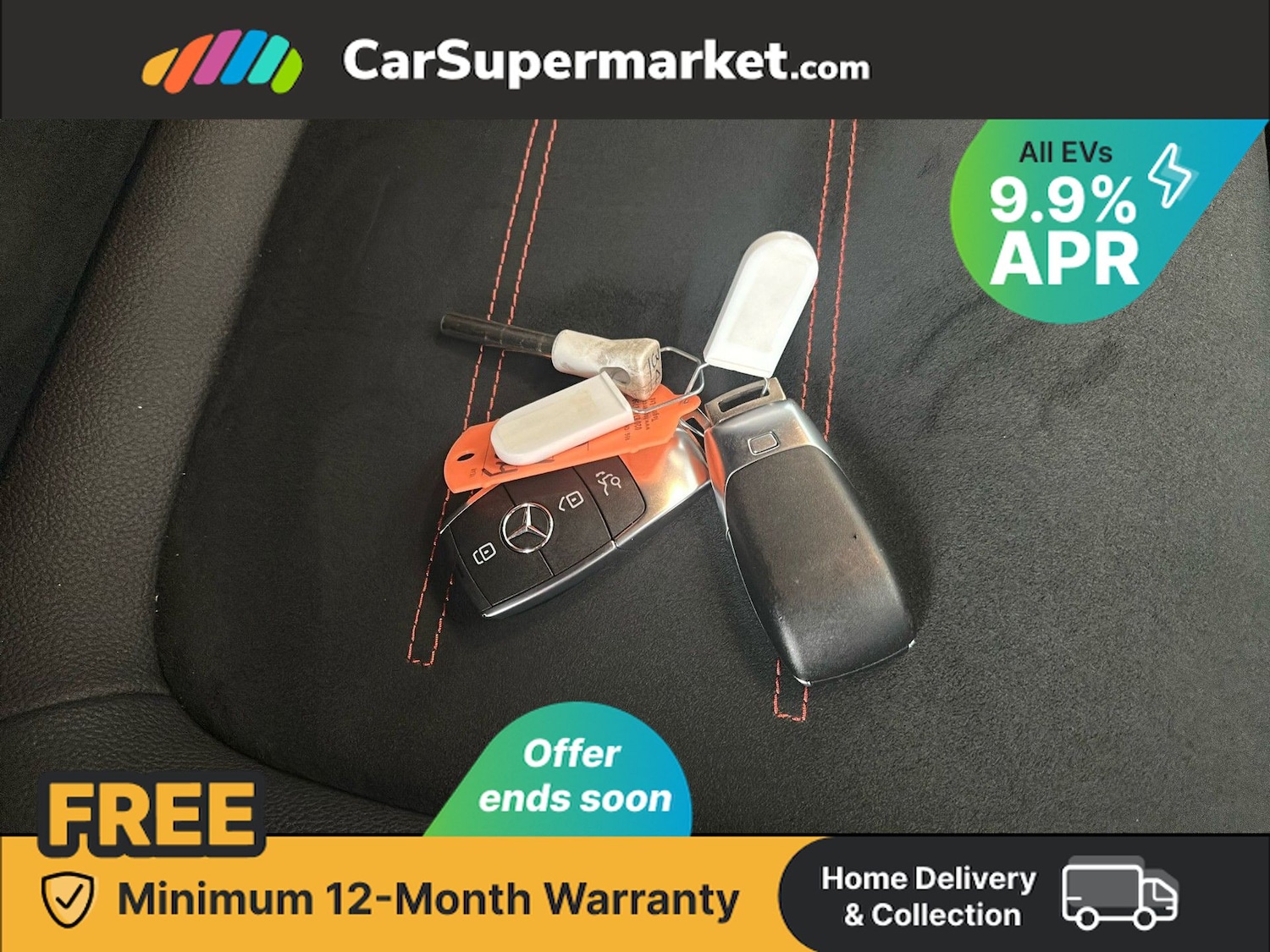 Used Mercedes-Benz EQA 2024 for sale - 76342272: Photo 25