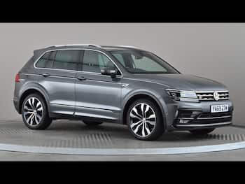 Used Volkswagen Tiguan 2020 for sale - 79792267: Photo
