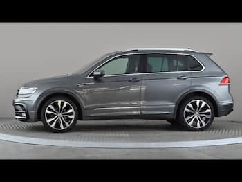 Used Volkswagen Tiguan 2020 for sale - 79792267: Photo