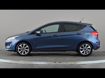 Used Ford Fiesta 2019 for sale - 78851898: Photo