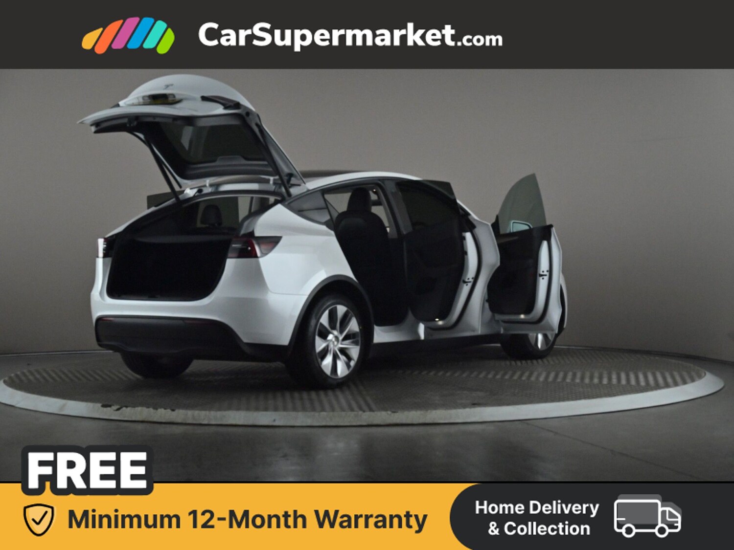 Used Tesla Model Y 2022 for sale - 77494079: Photo 12