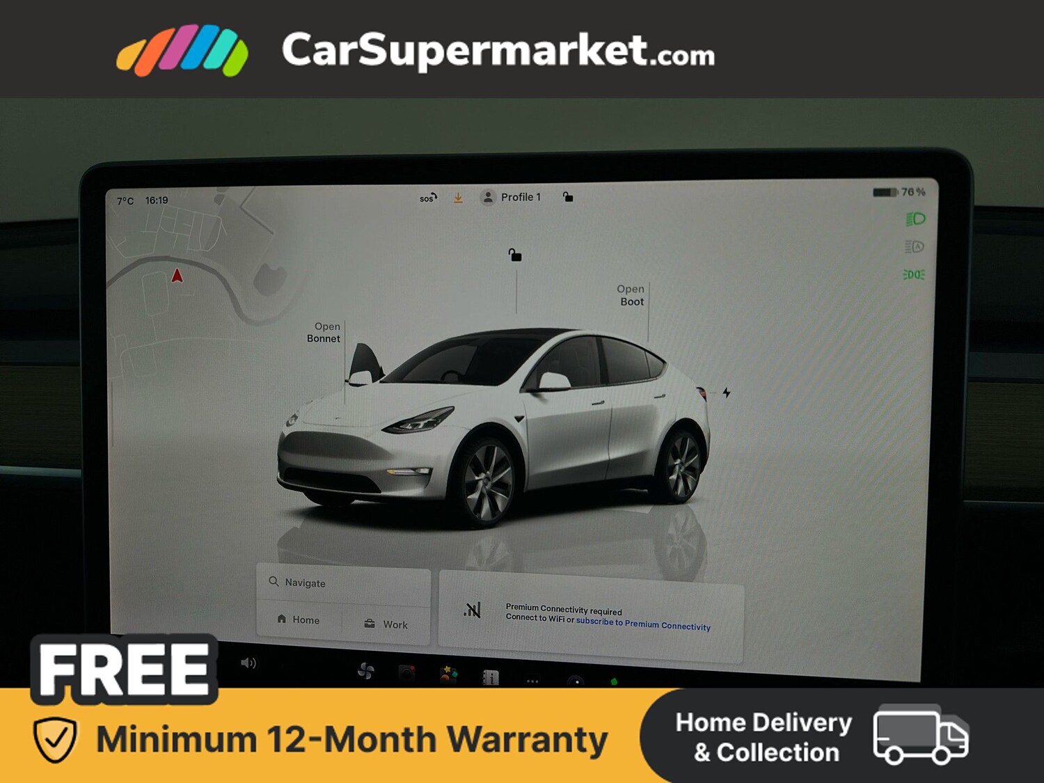 Used Tesla Model Y 2022 for sale - 77494079: Photo 15