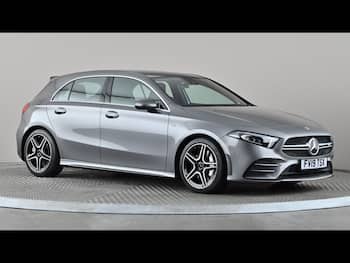 Used Mercedes-Benz A-Class 2019 for sale - 79580090: Photo