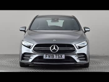Used Mercedes-Benz A-Class 2019 for sale - 79580090: Photo